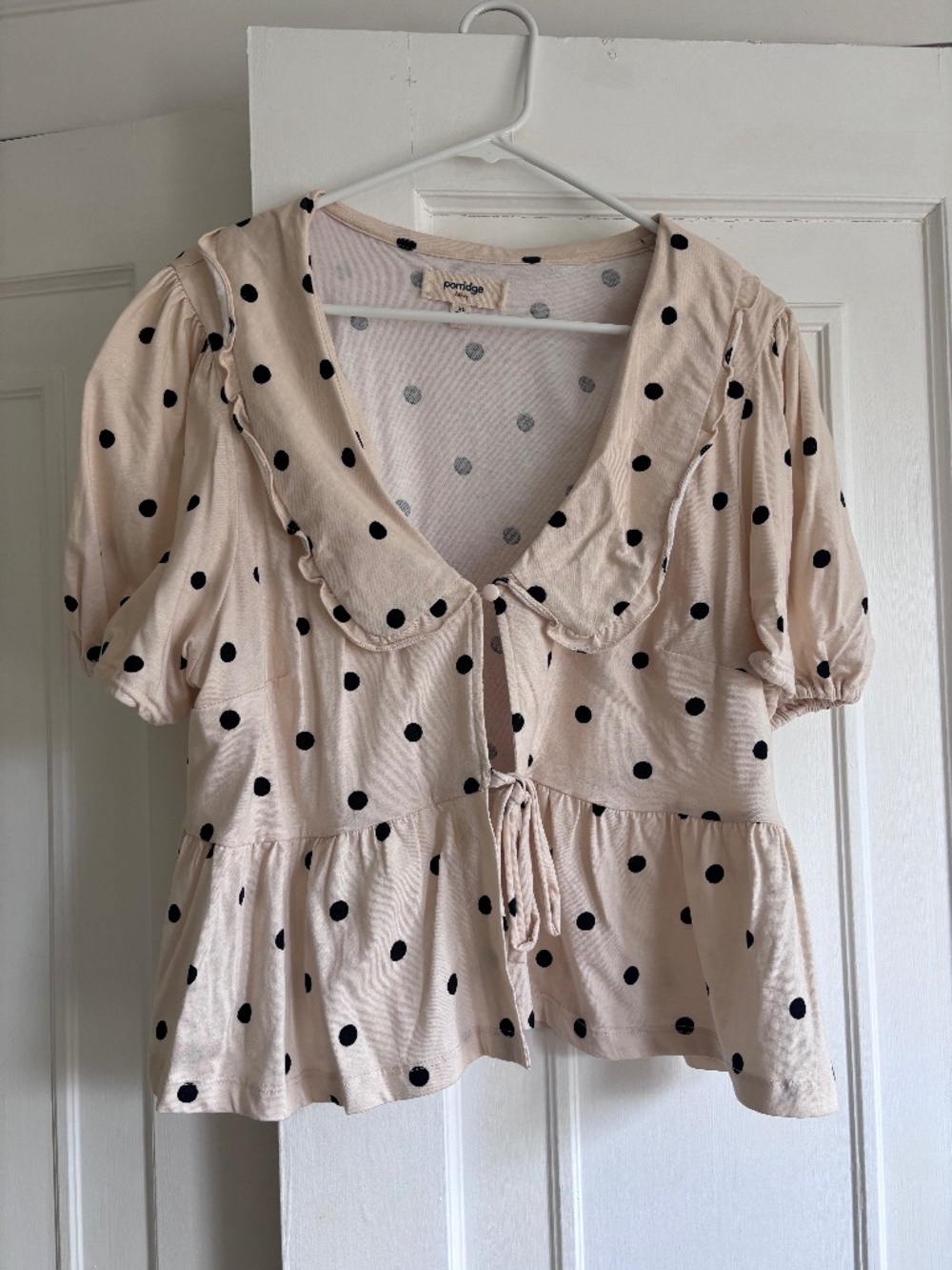Anthropologie top